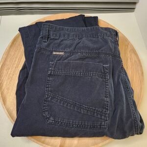 Columbia Men’s Pants – Navy Blue, Size 40x32